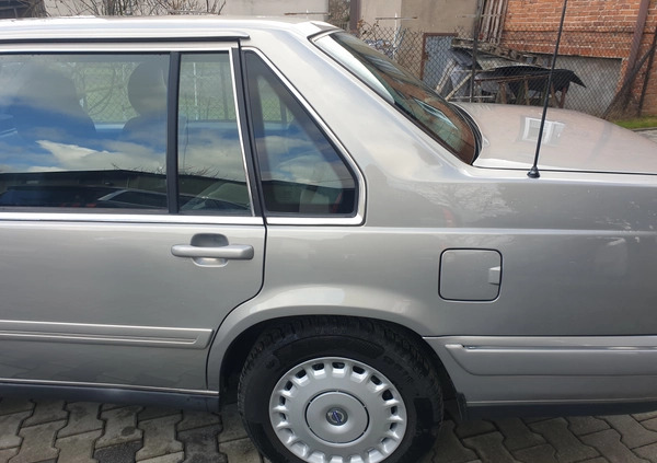 Volvo Seria 900 cena 24477 przebieg: 166000, rok produkcji 1995 z Radomsko małe 379